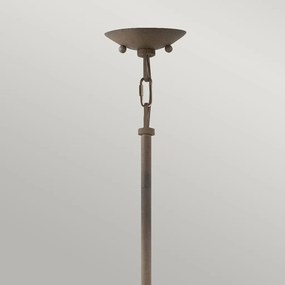 Hinkley Lighting CARSON HK-CARSON-5P Függőlámpa 5x40W/E14 IP44
