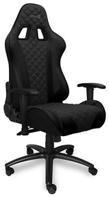 CONNECT IT CGC-1200-BK - Monaco Pro gamer szék fekete