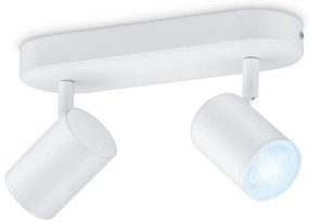 WiZ - LED Dimmelhető spotlámpa IMAGEO 2xGU10/4,9W/230V 2700-6500K Wi-Fi