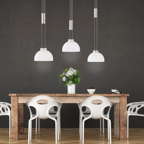 Fischer&amp;Honsel Avignon 60090 Lepel lámpa 3x9W/LED 2700K 2900 lm IP20