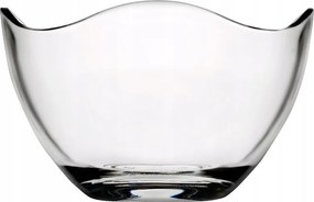 Saláta tálaló pohár Dekoratív uzsonnás tál 13cm Pasabahce