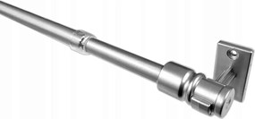 Cafe teleszkĂłpos ĂłlomĂŒveg rĂșd. 75-135 cm, fĂ©m. Ni