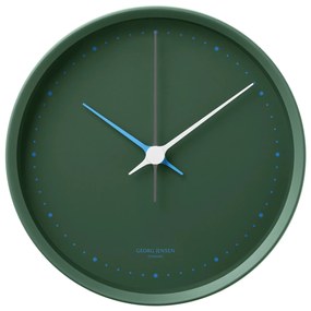 Falióra Henning Koppel 22cm, matt zöld - Georg Jensen
