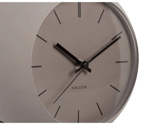 Asztali óra ø 21 cm Nirvana Globe – Karlsson
