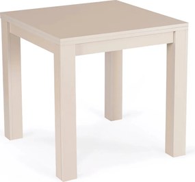 Stół MAX Rozkładany 80-160 cm Orzech Macadamia