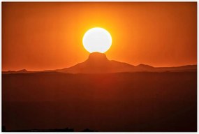 Poszterek 120x80 Kilátás Tájkép