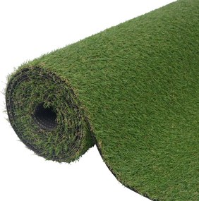 vidaXL zöld műfű 1 x 2 m / 20 mm