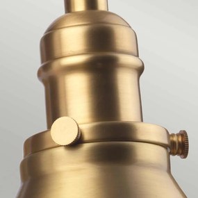 Elstead Lighting PROVENCE PV1-AB Fali lámpa 1x60W/E27