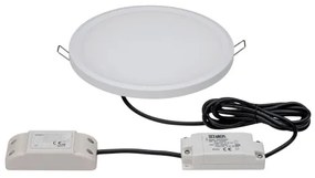 Paulmann 92801 - LED/9W IP65 Fürdőszobai beépíthető lámpa WARM DIM 230V