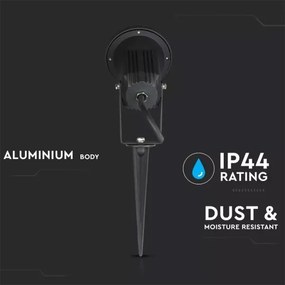 Kültéri lámpa 1xGU10/35W/230V IP44