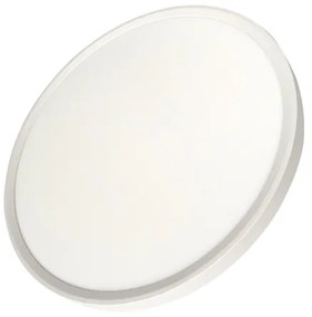 LED mennyezeti lámpatest, 32 W, 230 V, 3000/4000/6500 K, Ø 40 cm, fehér