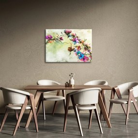 Kép - Virág festménye (70x50 cm)