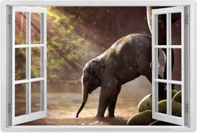 Poszterek 90x60 Anyai szeretet