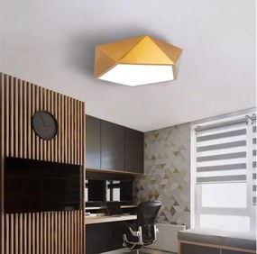 MORETTI MO6639 POLYGON Modern Mennyezeti Lámpa E27 IP20