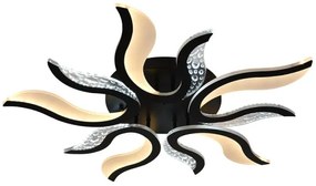 LED állítható mennyezeti lámpa LED/65W/230V 3000-6500K fekete + DO