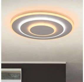 Brilagi Brilagi - LED állítható fényerőjű mennyezeti lámpa MODERN LED/58W/230V 2700-6500 BG1678