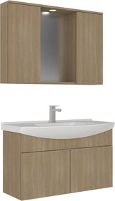Purus mosdószekrény, 100 cm – TR785PNC1661