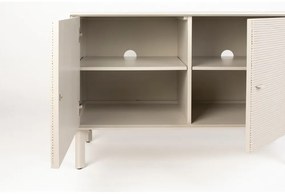 Világosszürke komód 108x70x45 cm Morning – Zuiver