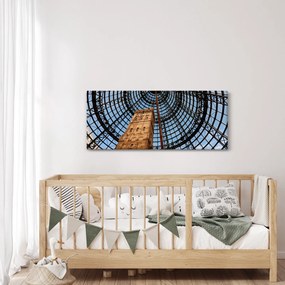 Kép egy toronyról Melbourne-ben (120x50 cm)