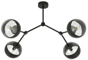 Emibig SPACE 1135/4 Plafonlámpa 4x40W/E14 IP20