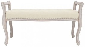 vászonpad 110 x 45 x 60 cm