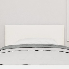 Fejtámla Egyszerű Design Krém 90 cm Corduroy Szövet