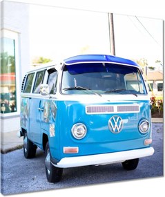 Vászonkép 50x50 Volkswagen Transporter