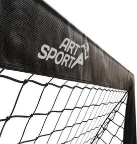 Összecsukható focikapu szett Goal Master 2 db fekete