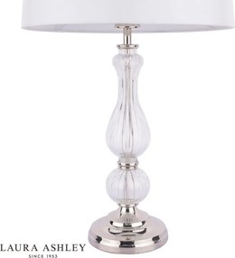 Laura Ashley Bradshaw 3756202-Q Asztali lámpa 1x40W/E27 IP20