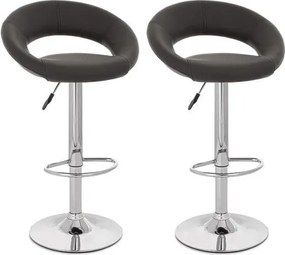 2x Bárszék Hawaj CL-3230 fekete