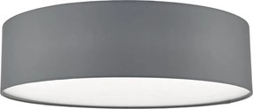 Dar lighting modern mennyezeti lámpa cierro szürke darcie5039