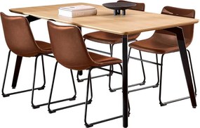 Étkezőgarnitúra Cadiz – Actona