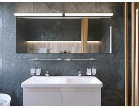 LED2 - LED Fürdőszobai fali lámpa TONDA LED/18W/230V IP44 3000K/4000K