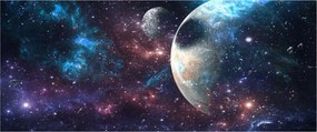 A világegyetem képe (120x50 cm)