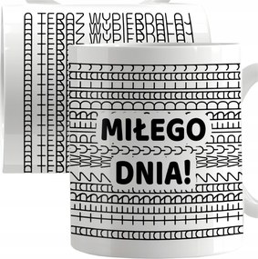 Cenzúra Nélküli Bögre Szép Napot És Most Egy Rejtett Üzenet