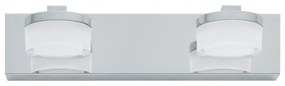 Eglo 94652 - ROMENDO LED fürdőszobai fali lámpa 2x4,5W IP44 230V