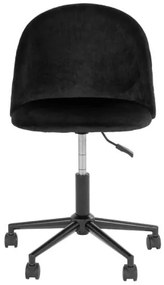 Geneve irodai szék fekete