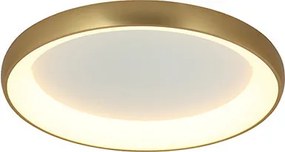 Mennyezeti Lámpa Arany ZAMBELIS 2050