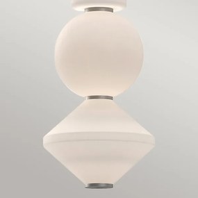 Alora Mood ALM-BIJOU-P3-PN - BIJOU LED kábeles csillár LED/20W/230V 3000K króm