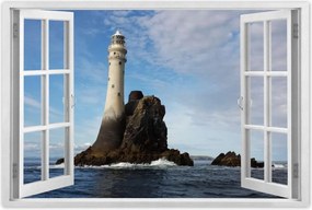 Poszterek 120x80 Világítótorony