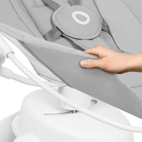 Lionelo - Babahinta dallammal IRIS Grey Concrete