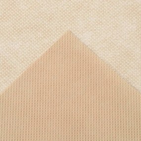 Nature Winter bézs gyapjú takarófólia cipzárral 70 g/m² 3x2,5x2,5 m