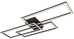 Globo 67247-58SH - LED Dimmelhető mennyezeti lámpa TINY LED/58W/230V + távirányító