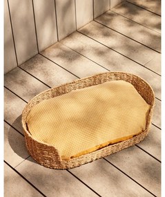 Natúr színű tengerifű fekhely kisállatoknak 45x80 cm Fliicker – Kave Home