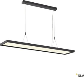 SLV WORKLIGHT DALI 1005395 Függőlámpa 1x57W/LED 4000K 5000LM IP20