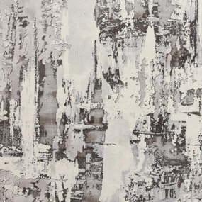 Szürke-bézs szőnyeg 220x160 cm Apollo - Think Rugs