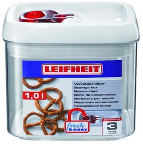 Leifheit FRESH & EASY élelmiszer-tartály, 1 l 31209, 1 l