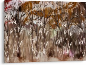 Kép - Fák (70x50 cm)