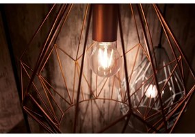 Eglo 49258 - Csillár VINTAGE 1xE27/60W/230V