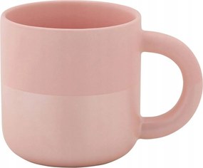 Horizon bögre, 350 ml, rózsaszín